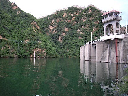 Huanghuacheng Lakeside Great Wall Reserve