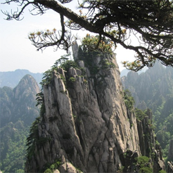 Top Tourist Destination In China: Mount Huangshan