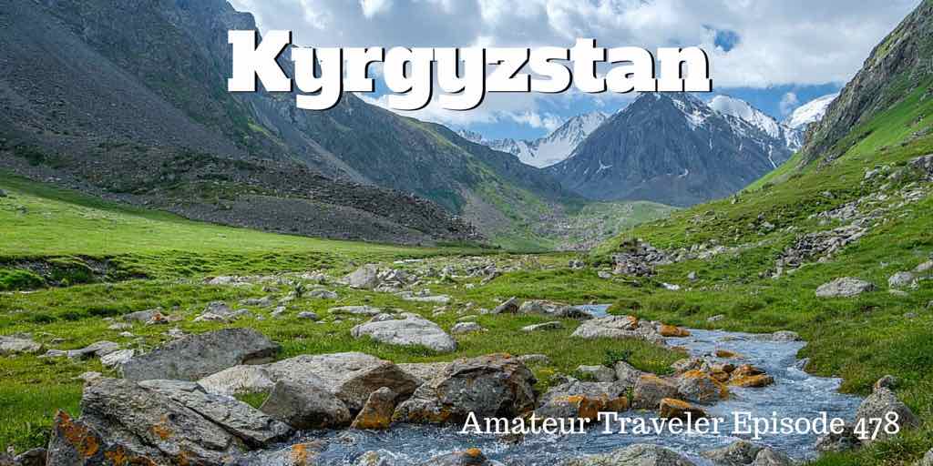 travel to Kyrgyzstan