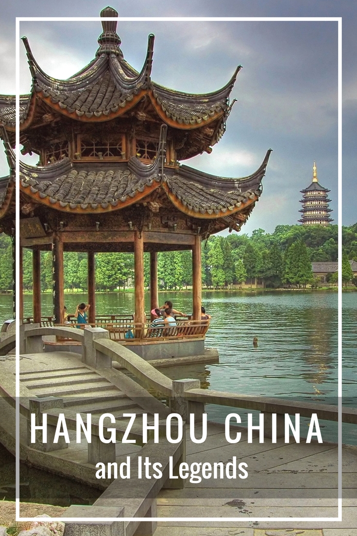 Hangzhou West Lake and Its Legends - China