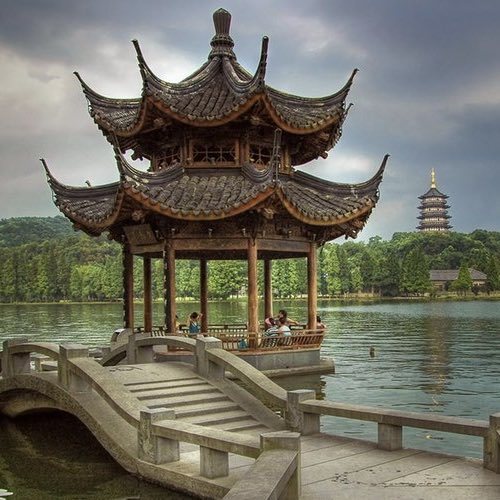 Hangzhou West Lake and Its Legends – China