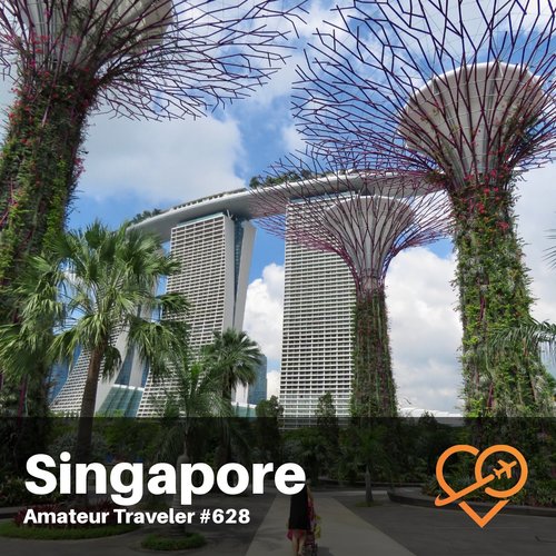 Travel to Singapore – Episode 628