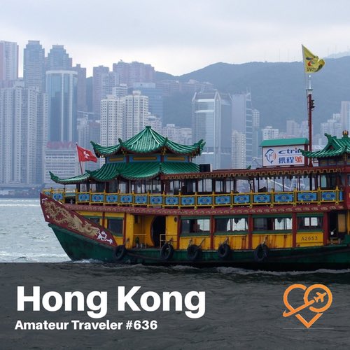 Travel to Hong Kong – Episode 636