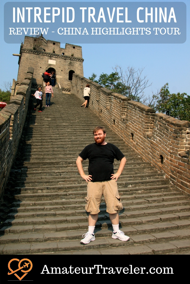 Intrepid Travel China - Review of Intrepid's China Highlights Tour (Beijing, Xian, Suzhou, Shanghai) #travel #trip #vacation #tour #planning #china #beijing #xian #shanghai #suzhou #vacations #destinations #adventure