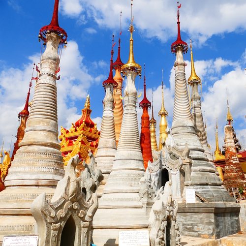 Tourist Attractions in Myanmar and Why We Honeymooned There