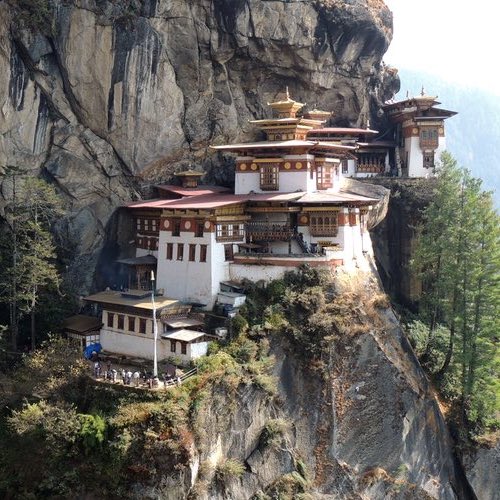 Places to Visit in Nepal and Bhutan, the Roof of the World