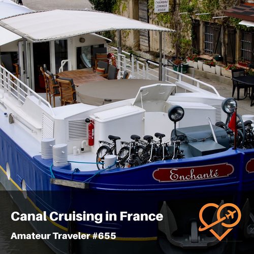 Canal Cruising in France – Episode 655