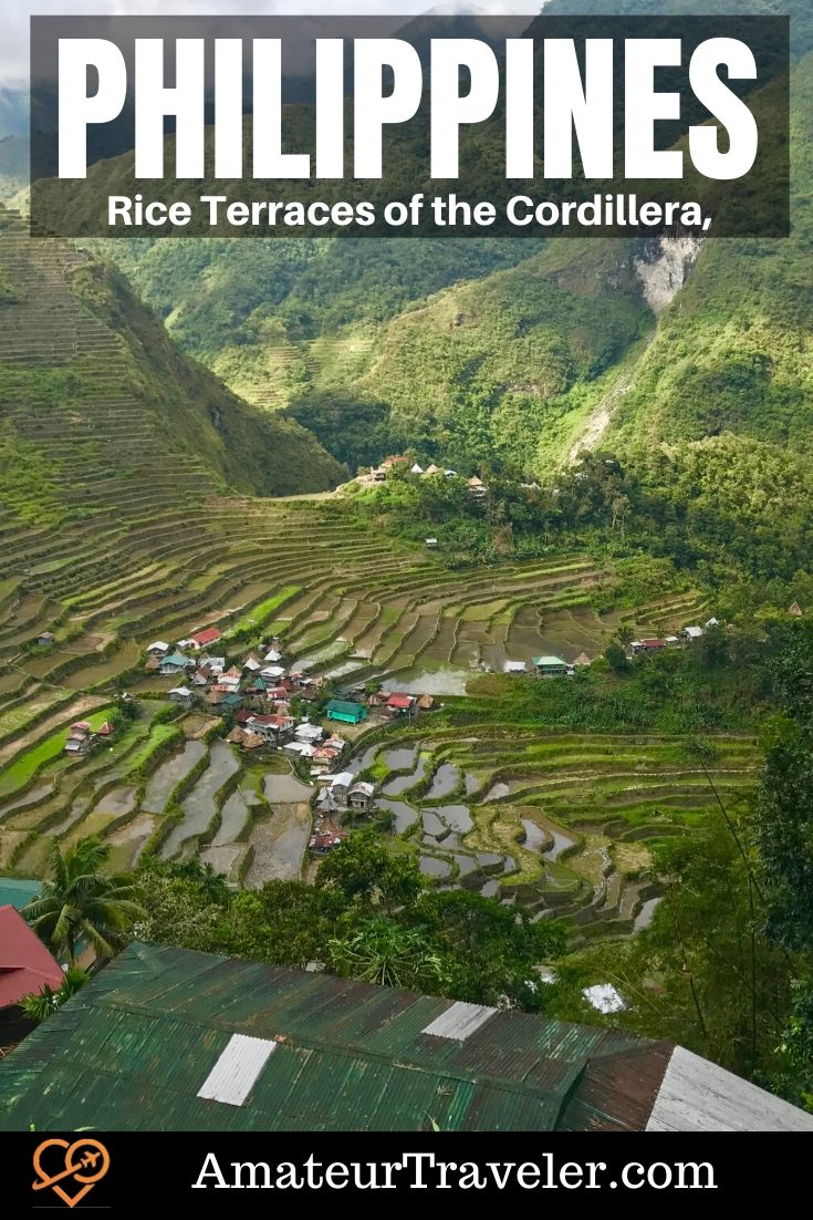 A Love Affair with Jeepneys - Philippines (Video #87) | Rice Terraces of the Philippine Cordilleras #philippines #batad #rice #travel #trip #vacation #Jeepney