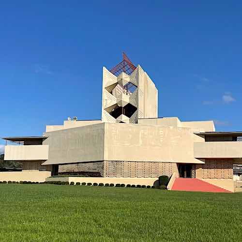 Frank Lloyd Wright and Florida Southern College
